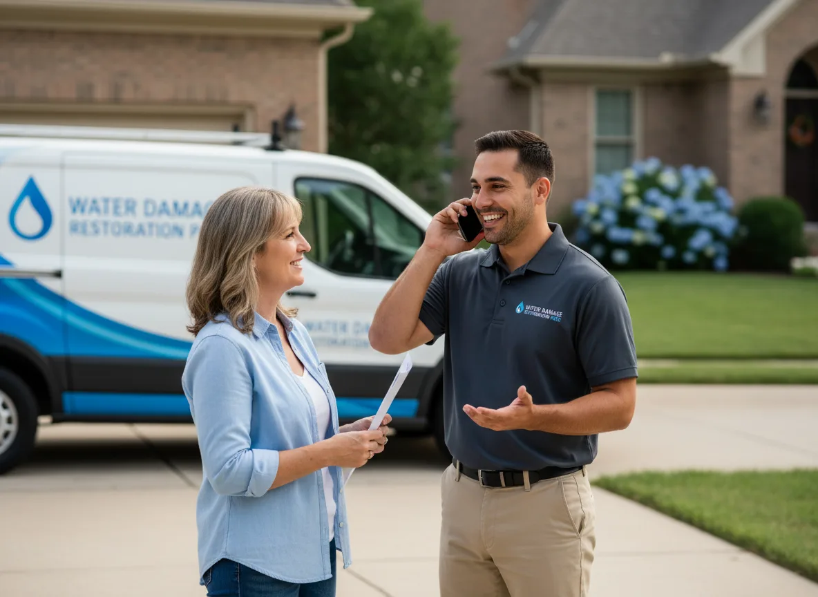 Flood Restoration Fords, NJ FAQs
